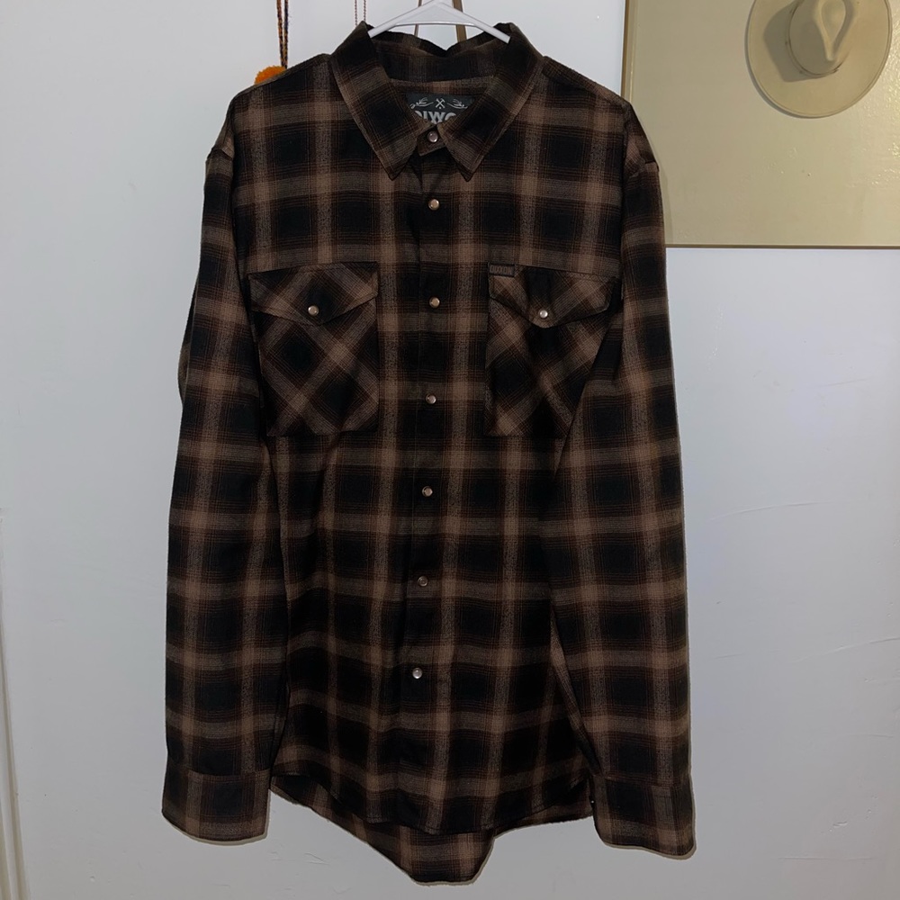 Dixxon flannel MMXIII